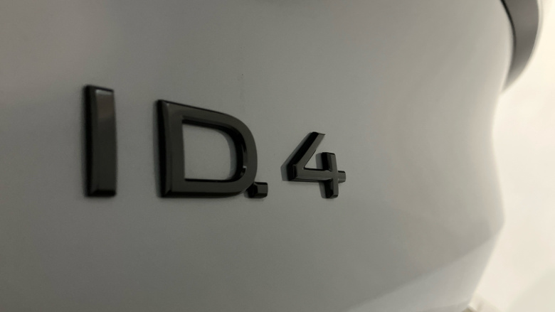 Volkswagen ID.4 210kW Black Edition Pro 77kWh 5dr Auto Electric Estate